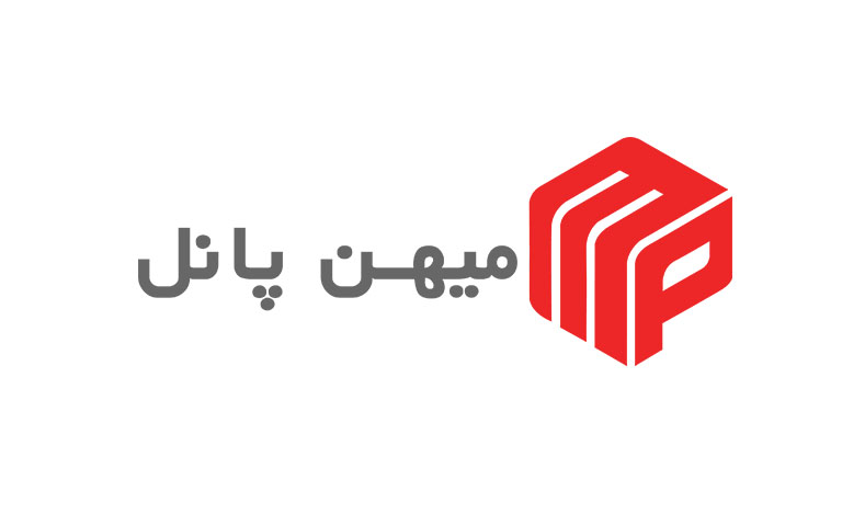 لوگوی شرکت میهن پانل