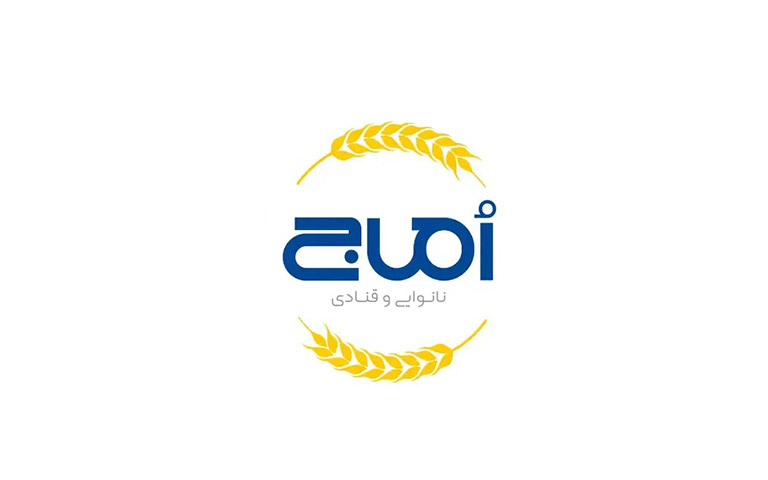 لوگوی شرکت اماج