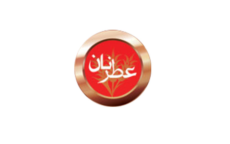 لوگو شرکت عطر نان